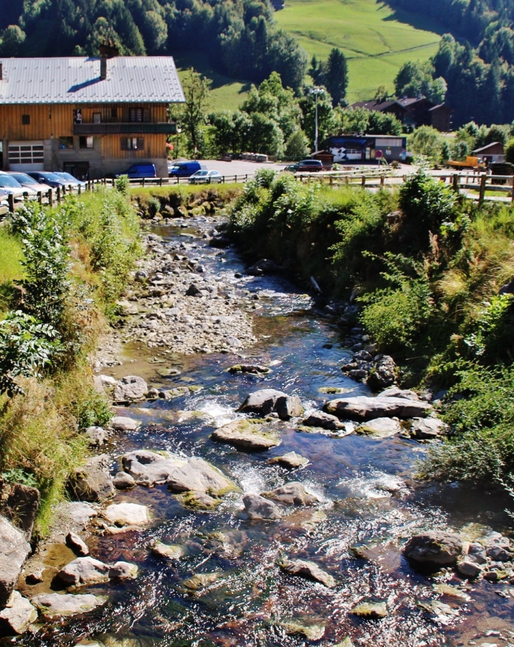 Le Borne - Le Grand-Bornand