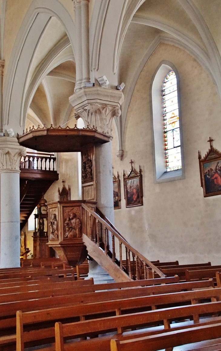 &église Saint Jean-Baptiste - Le Grand-Bornand