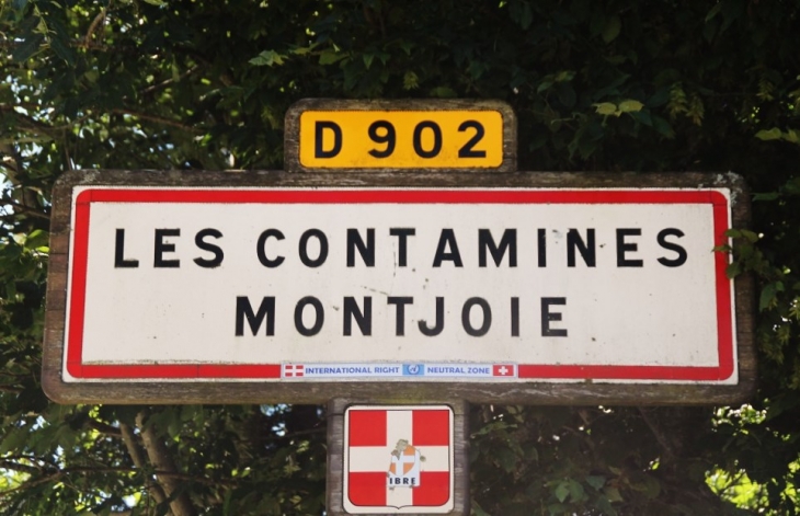  - Les Contamines-Montjoie