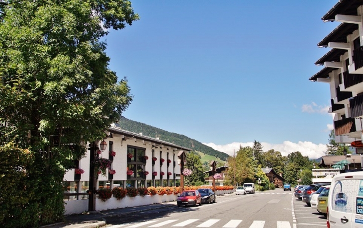 Le Village - Les Contamines-Montjoie