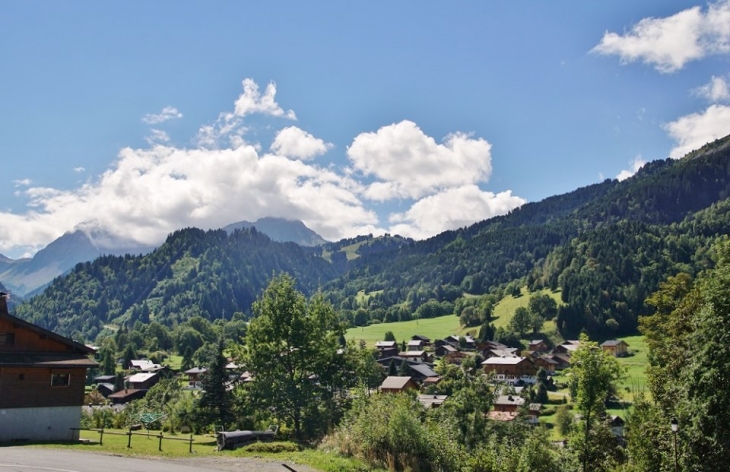 Panorama - Les Contamines-Montjoie