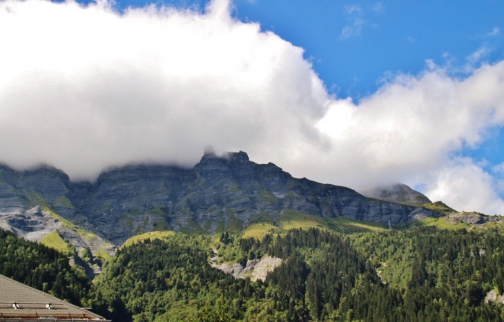 Panorama - Les Contamines-Montjoie