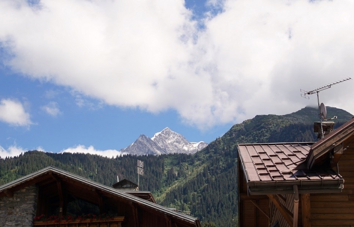 Panorama - Les Contamines-Montjoie