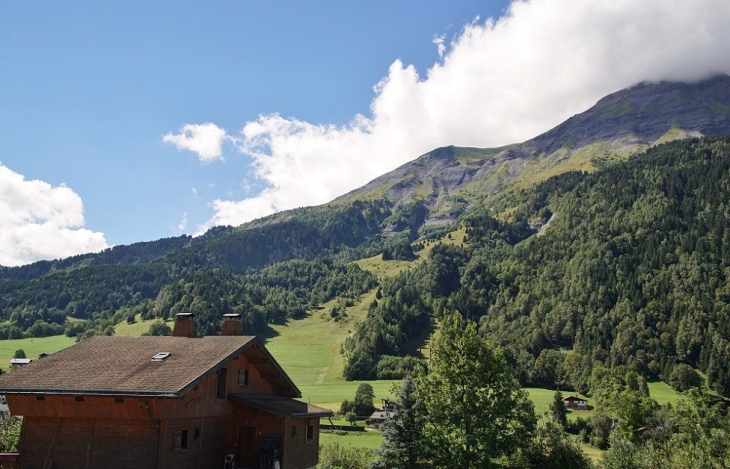 Panorama - Les Contamines-Montjoie