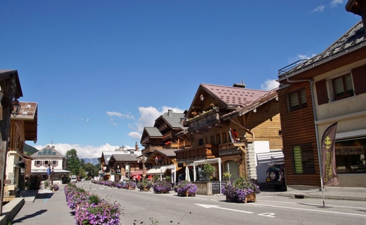 Le Village - Les Contamines-Montjoie