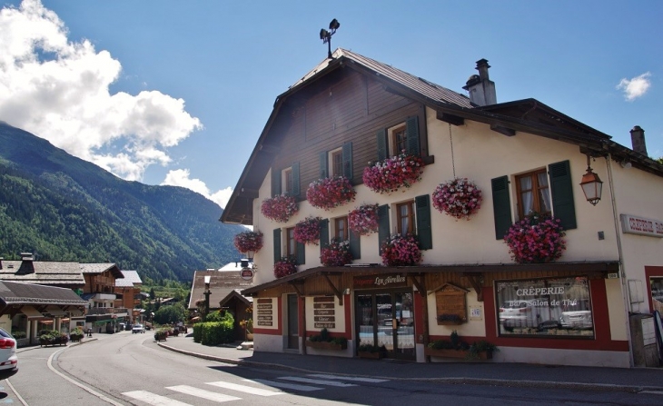 Le Village - Les Contamines-Montjoie