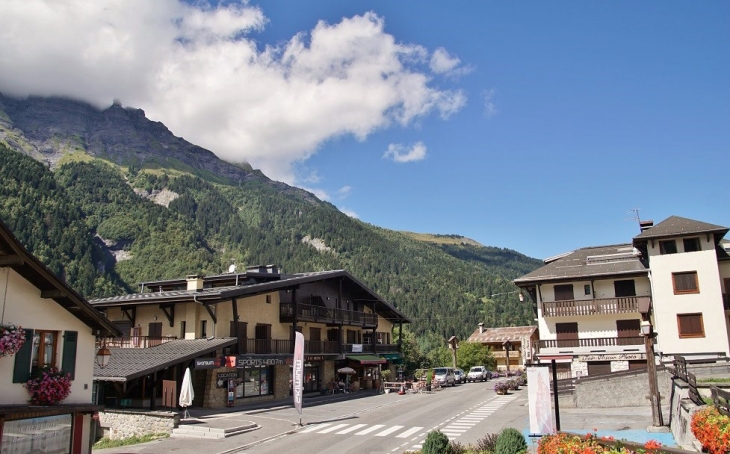 Le Village - Les Contamines-Montjoie