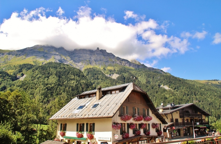 Le Village - Les Contamines-Montjoie