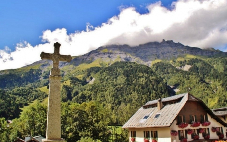 Panorama - Les Contamines-Montjoie