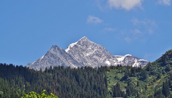 Panorama - Les Contamines-Montjoie