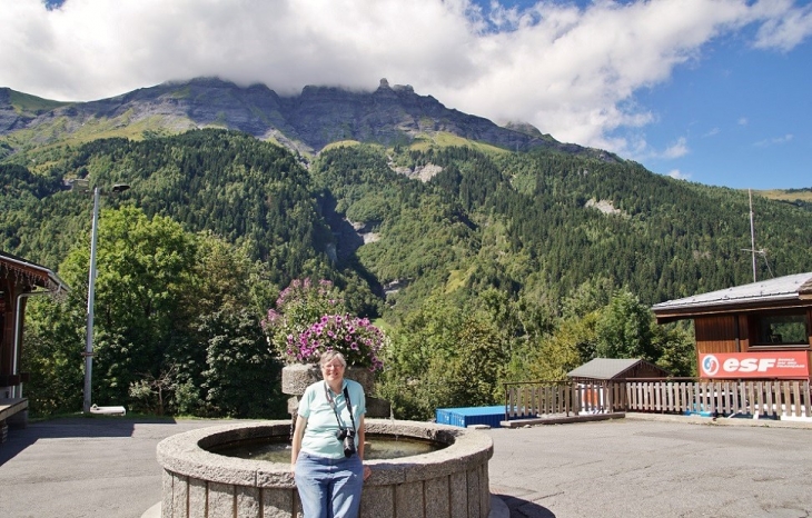 Fontaine - Les Contamines-Montjoie