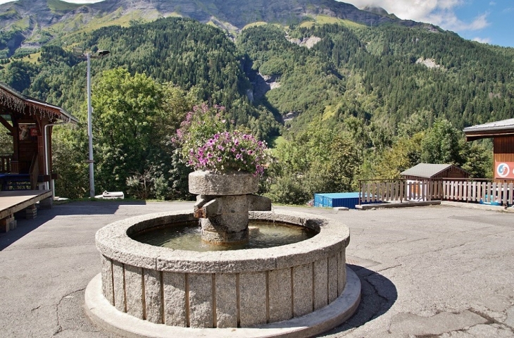 Fontaine - Les Contamines-Montjoie