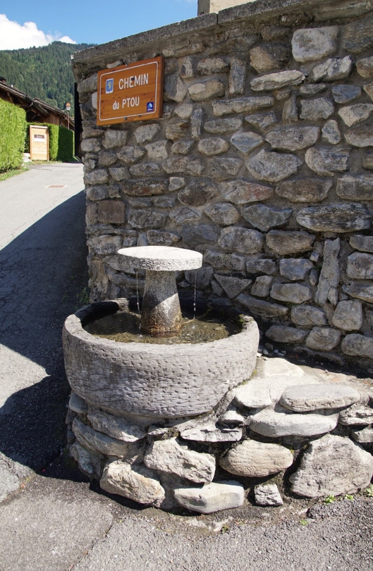 Fontaine - Les Contamines-Montjoie