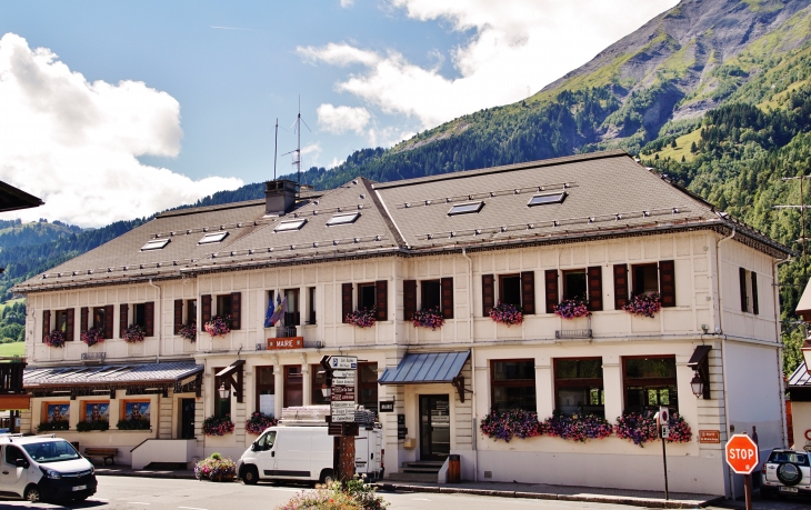 La Mairie - Les Contamines-Montjoie