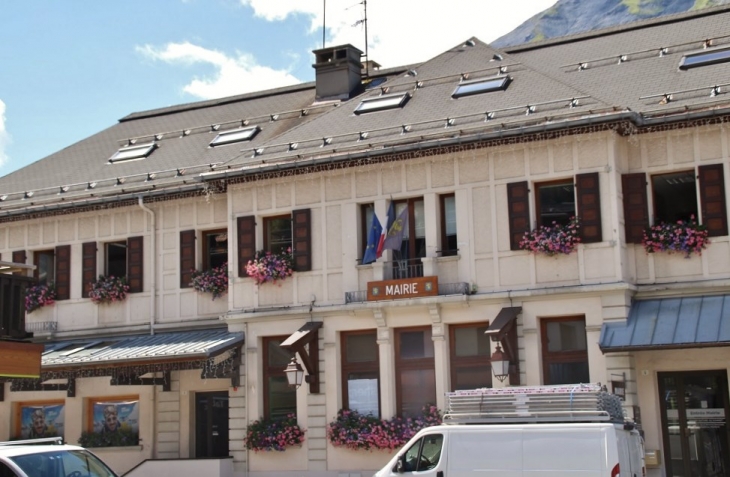 La Mairie - Les Contamines-Montjoie