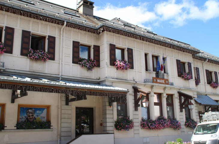 La Mairie - Les Contamines-Montjoie