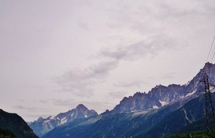 Panorama - Les Houches