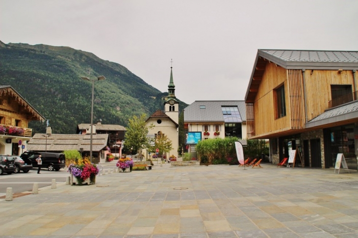 Le Village - Les Houches