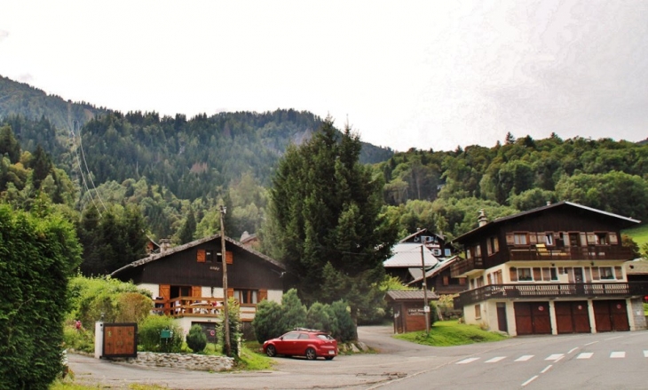 Le Village - Les Houches