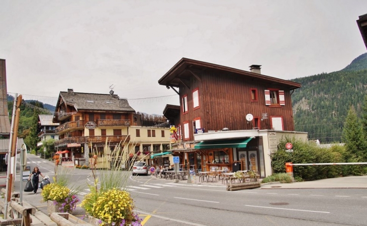 Le Village - Les Houches