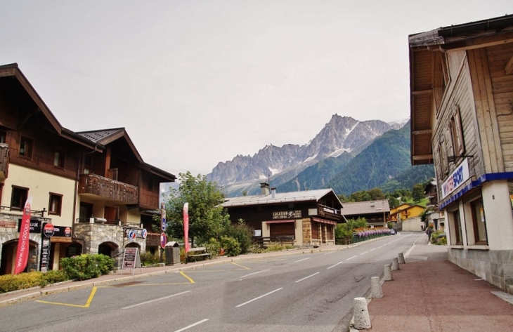 Le Village - Les Houches