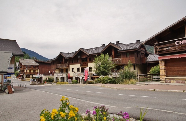 Le Village - Les Houches