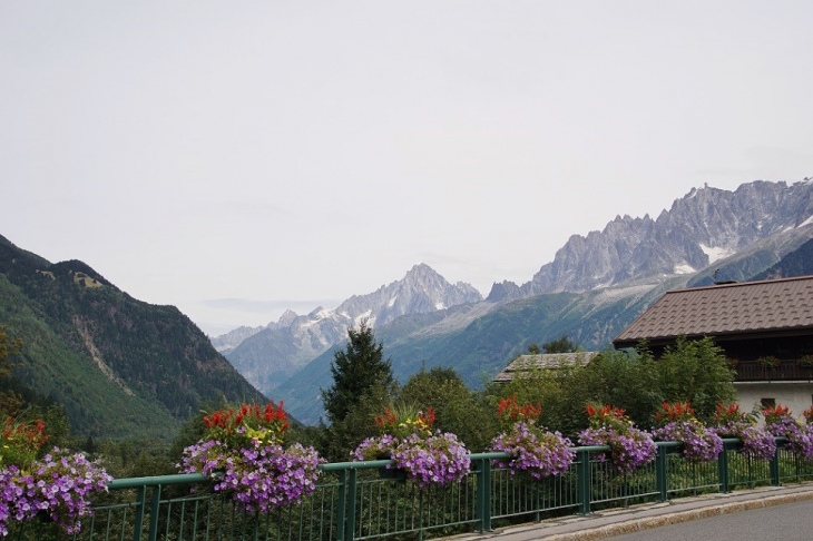 Le Village - Les Houches