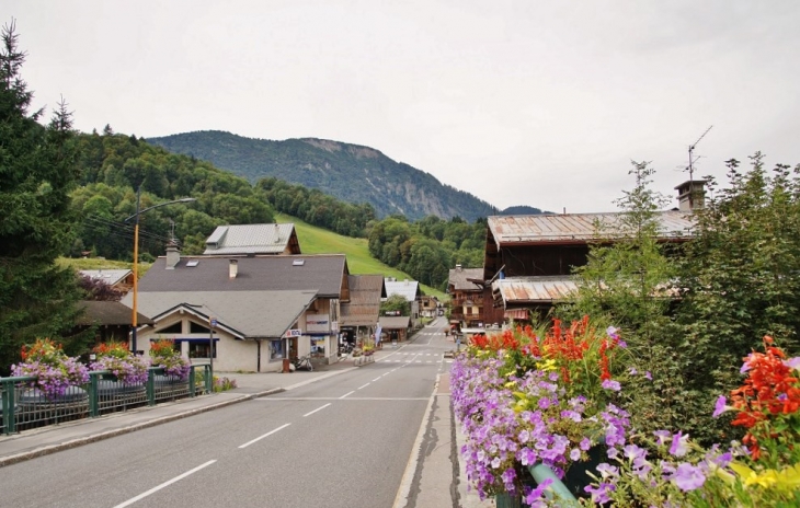 Le Village - Les Houches