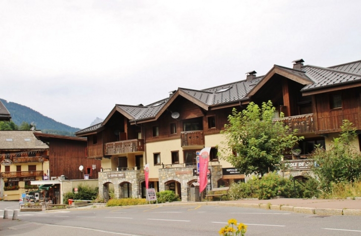 Le Village - Les Houches