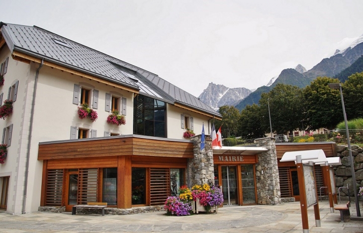 La Mairie - Les Houches