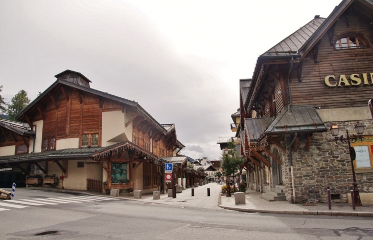 La Commune - Megève