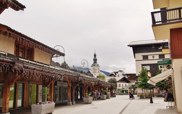 La Commune - Megève