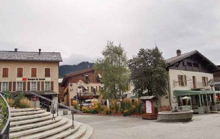 La Commune - Megève