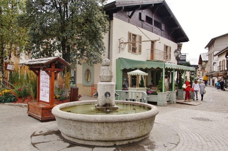 Fontaine - Megève