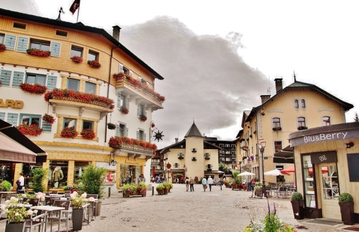 La Commune - Megève