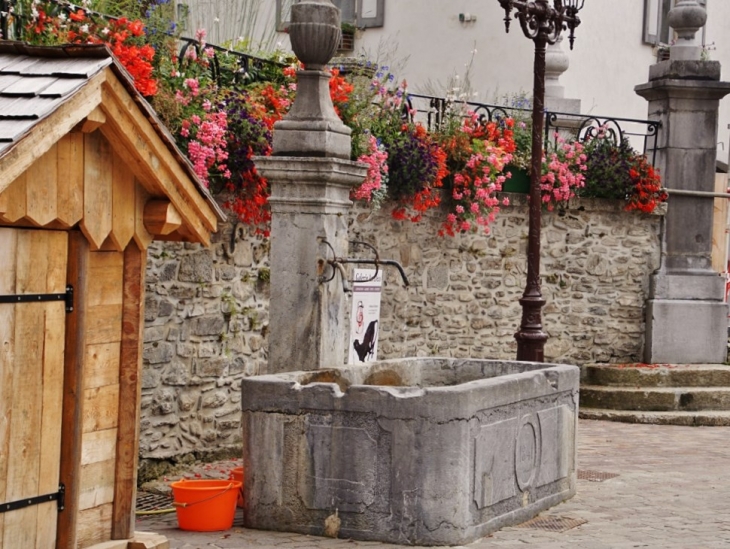 Fontaine - Megève