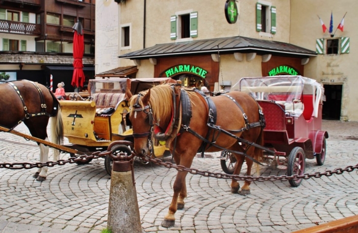 La Commune - Megève