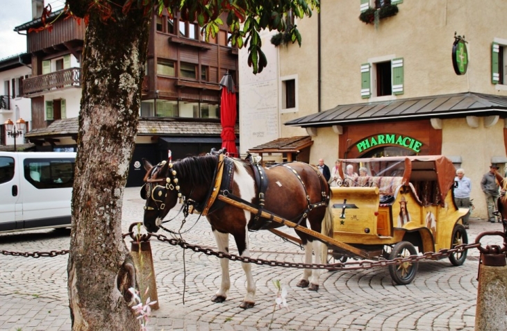 La Commune - Megève