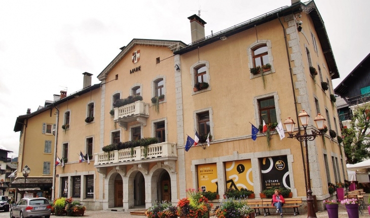 La Mairie - Megève