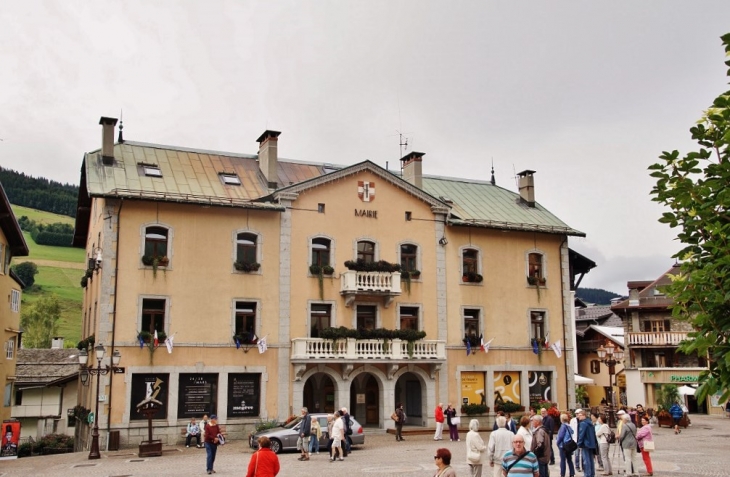 La Mairie - Megève