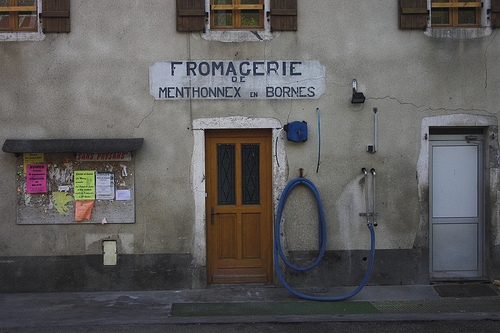 La fruitiere  de menthonnex - Menthonnex-en-Bornes