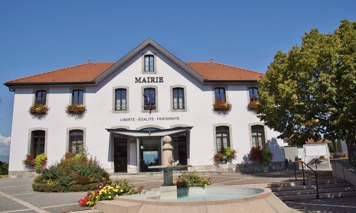 La Mairie - Messery