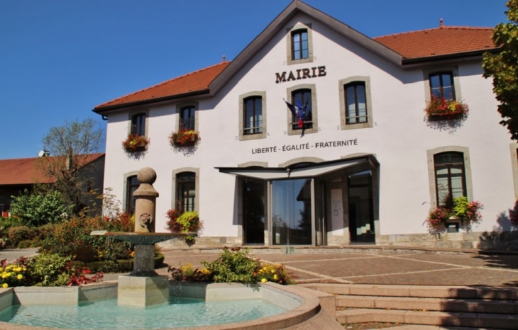 La Mairie - Messery