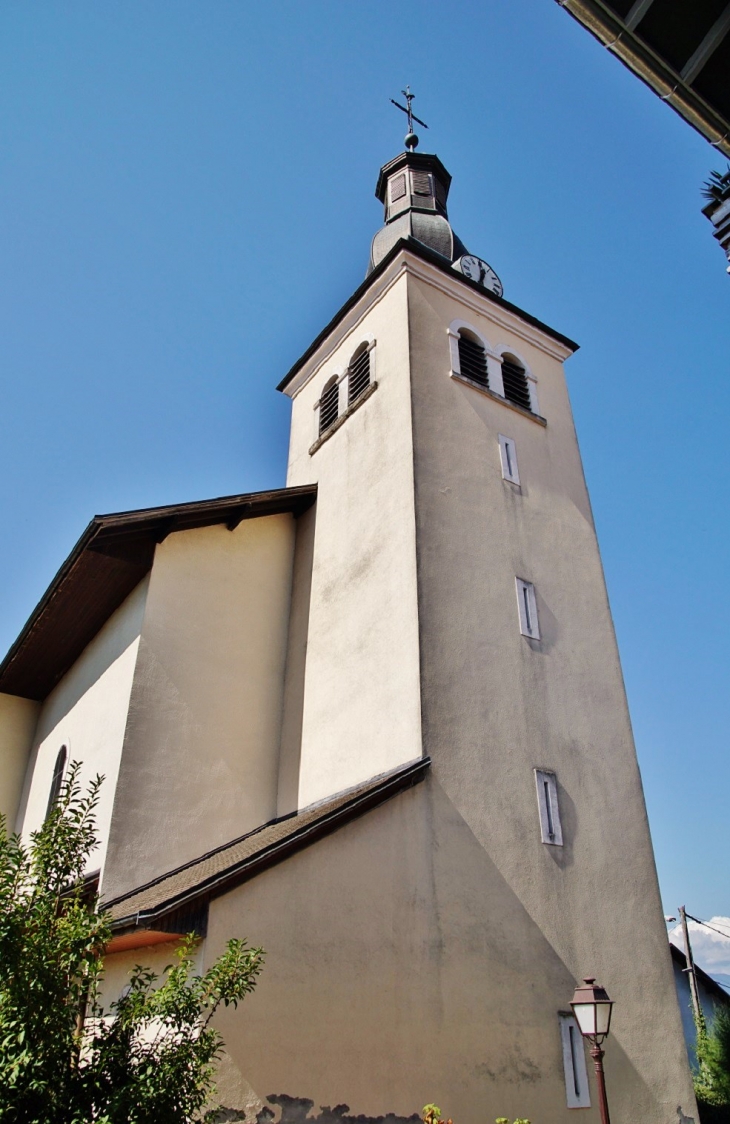  église Saint-Pierre - Messery