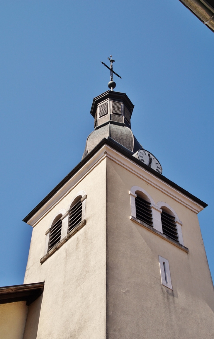  église Saint-Pierre - Messery