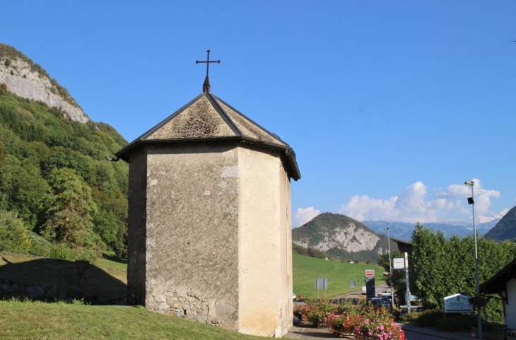 Chapelle - Mieussy