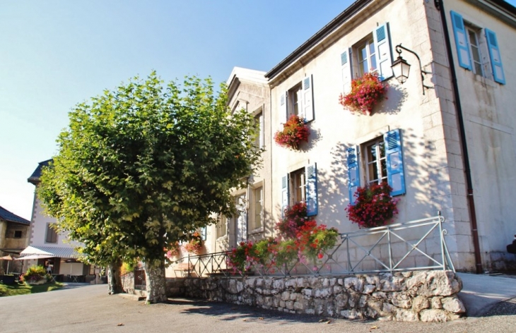 La Mairie - Mieussy