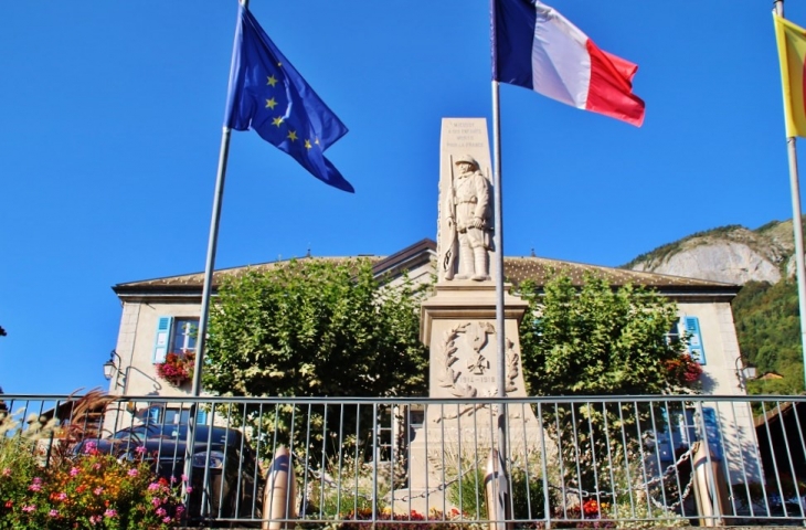 Monument-aux-Morts - Mieussy