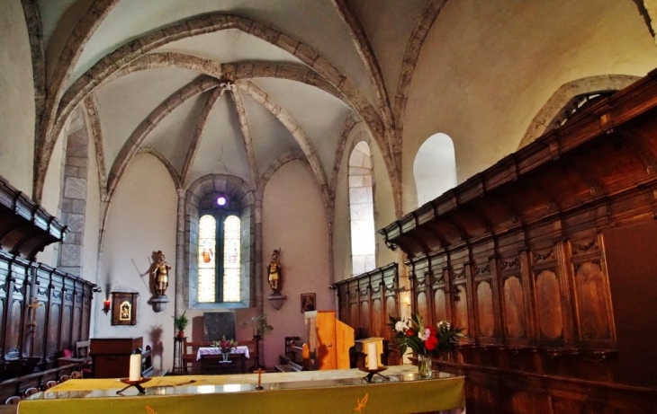 &église Saint-Gervais - Mieussy