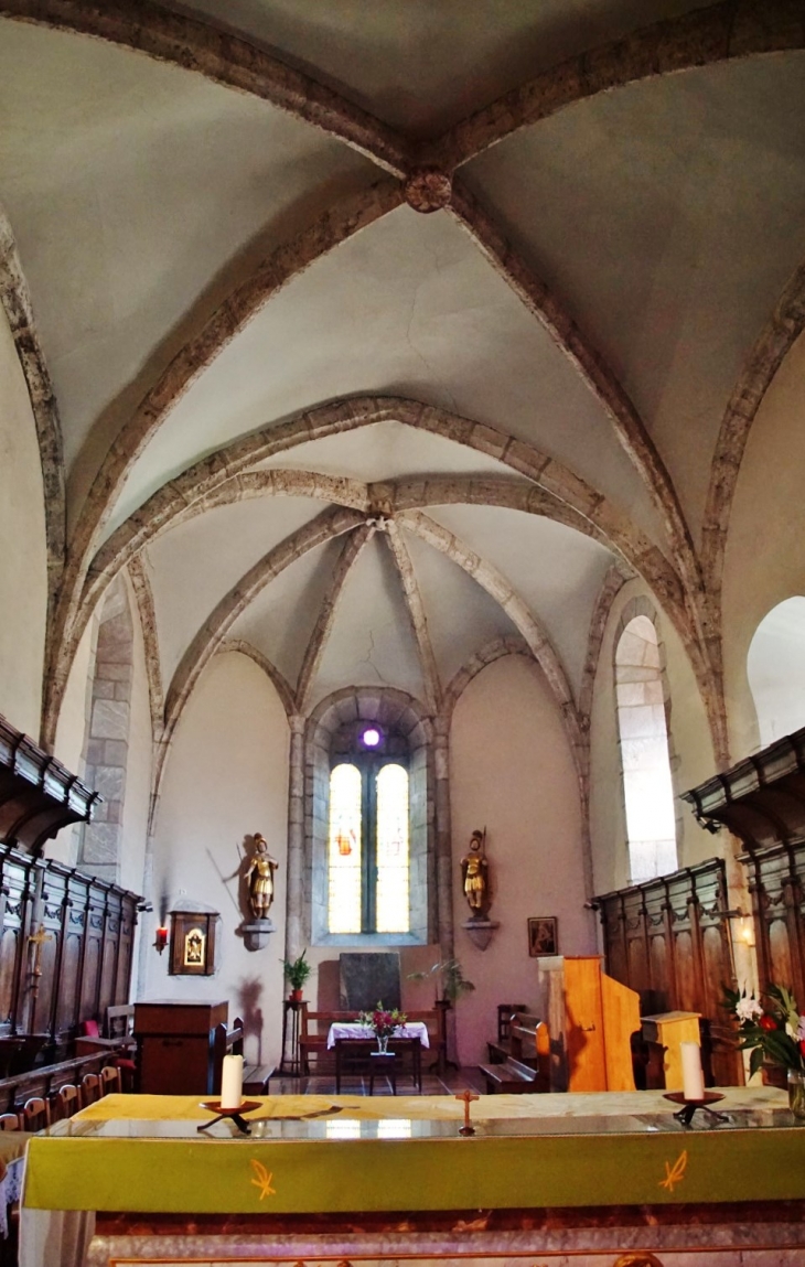 &église Saint-Gervais - Mieussy